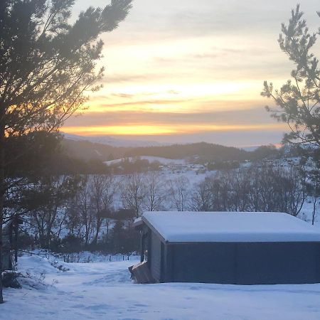 Highland Cabin - Relaxing Hot Tub Inverness Exterior foto