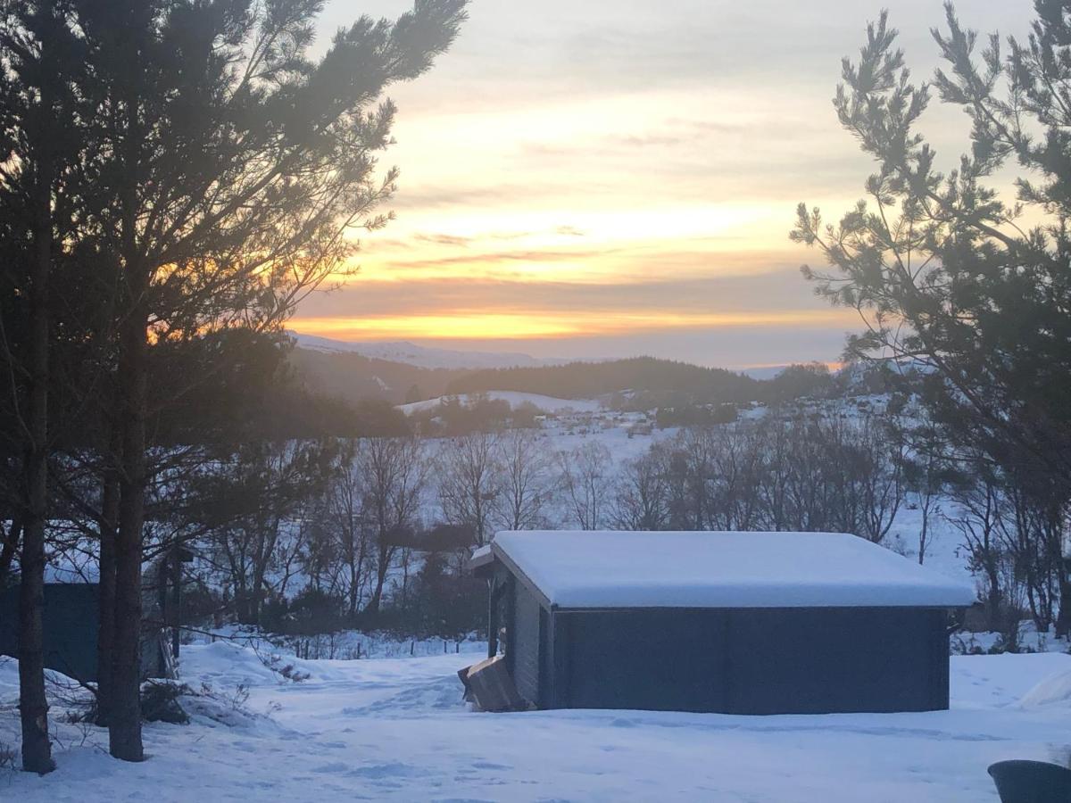 Highland Cabin - Relaxing Hot Tub Inverness Exterior foto