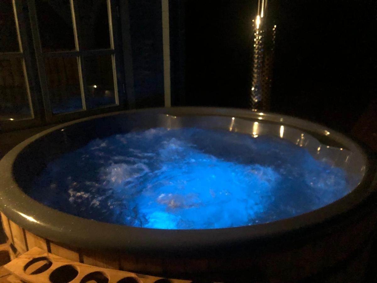 Highland Cabin - Relaxing Hot Tub Inverness Exterior foto